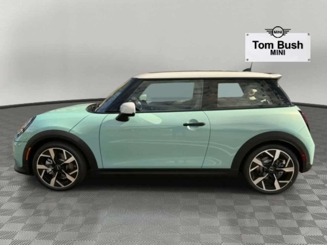 2026 MINI Hardtop 2 Door Cooper S