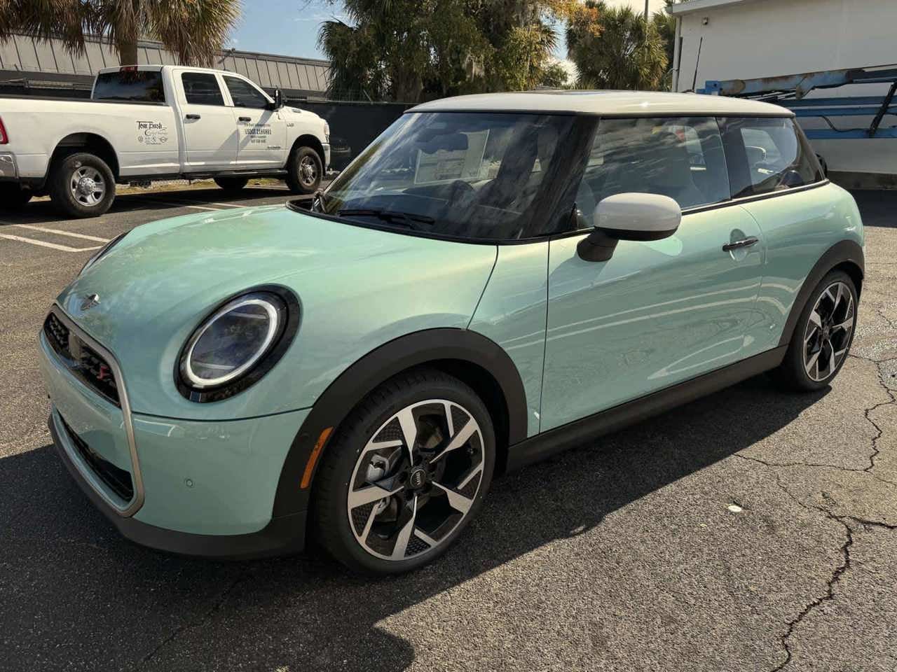 2026 MINI Hardtop 2 Door Cooper S