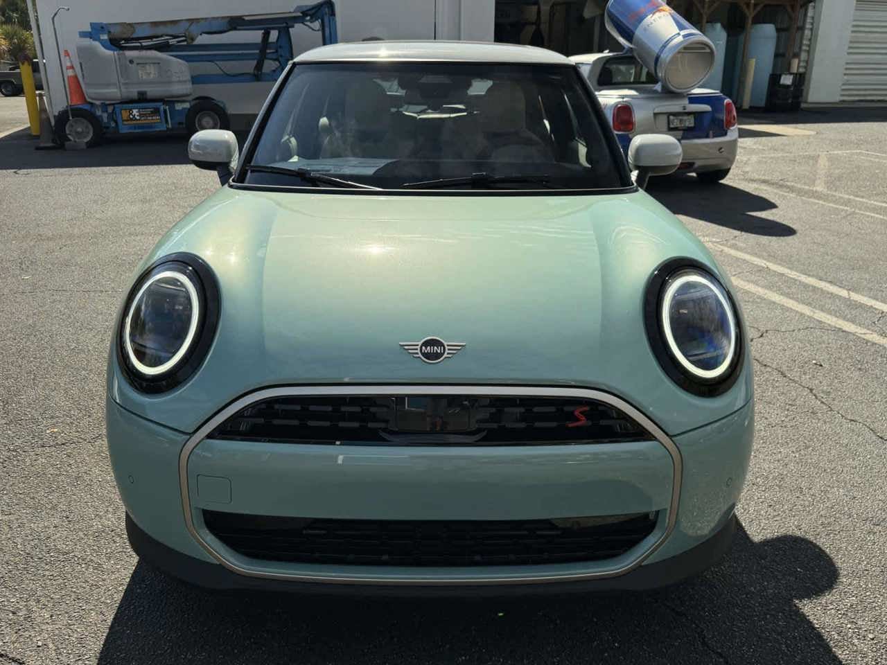 2026 MINI Hardtop 2 Door Cooper S