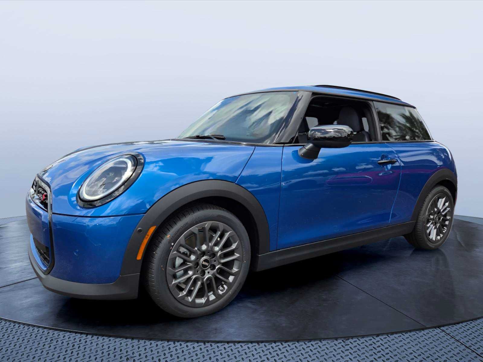 2026 MINI 2 DOOR SIGNATURE PLUS