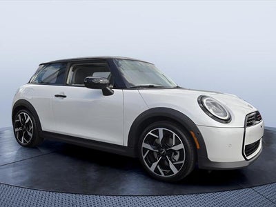 2025 MINI HARDTOP 2 DOOR Cooper S