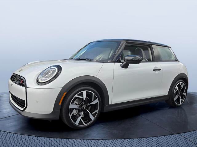 2025 MINI HARDTOP 2 DOOR Cooper S