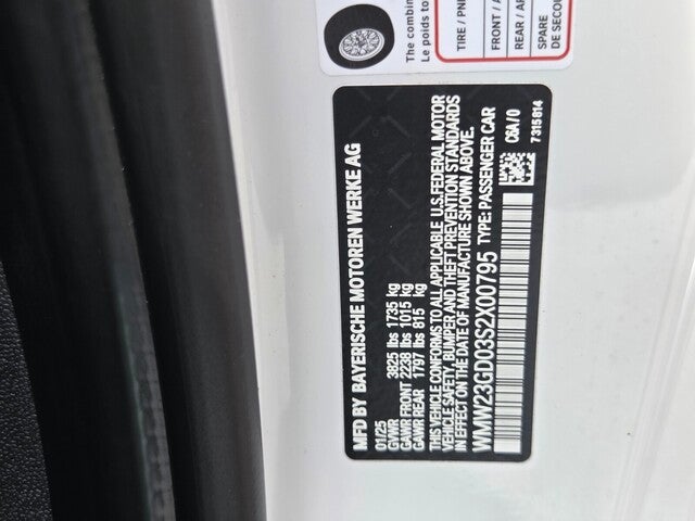 2025 MINI HARDTOP 2 DOOR Cooper S