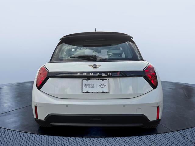 2025 MINI HARDTOP 2 DOOR Cooper S