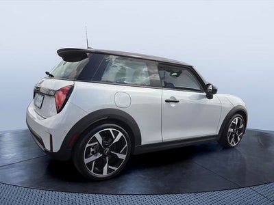 2025 MINI HARDTOP 2 DOOR Cooper S