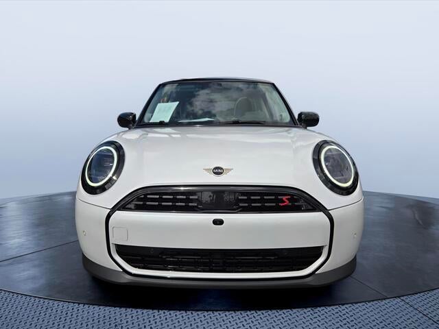 2025 MINI HARDTOP 2 DOOR Cooper S