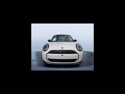 2025 MINI HARDTOP 2 DOOR Cooper S
