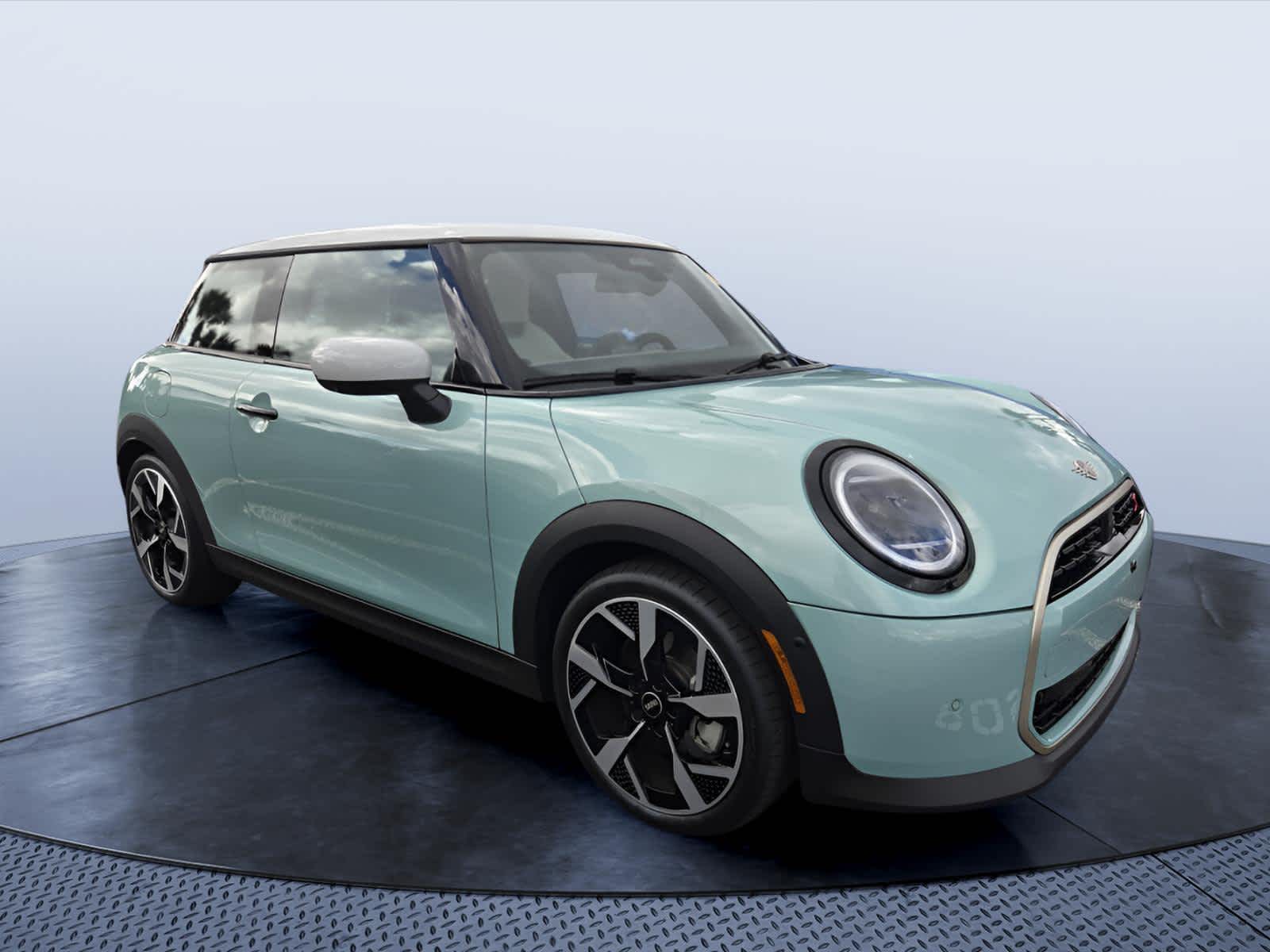 2026 MINI Hardtop 2 Door Cooper S