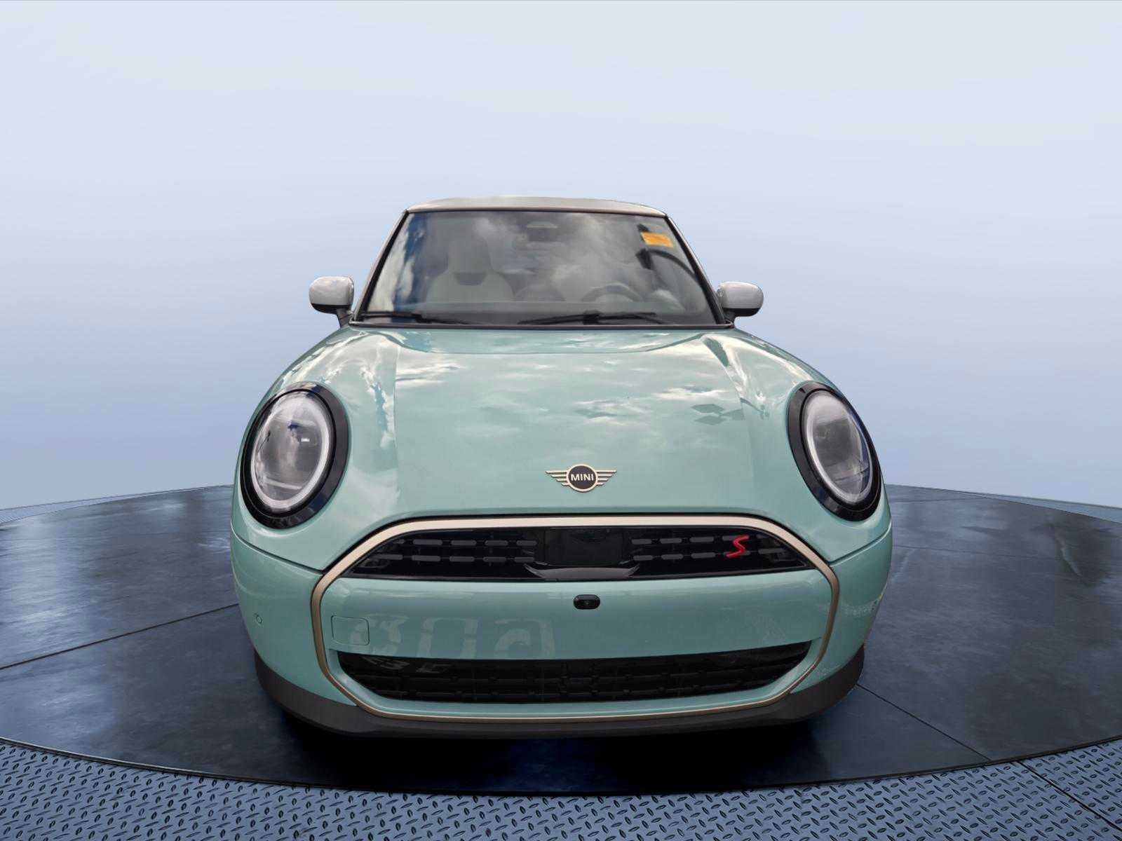 2026 MINI Hardtop 2 Door Cooper S