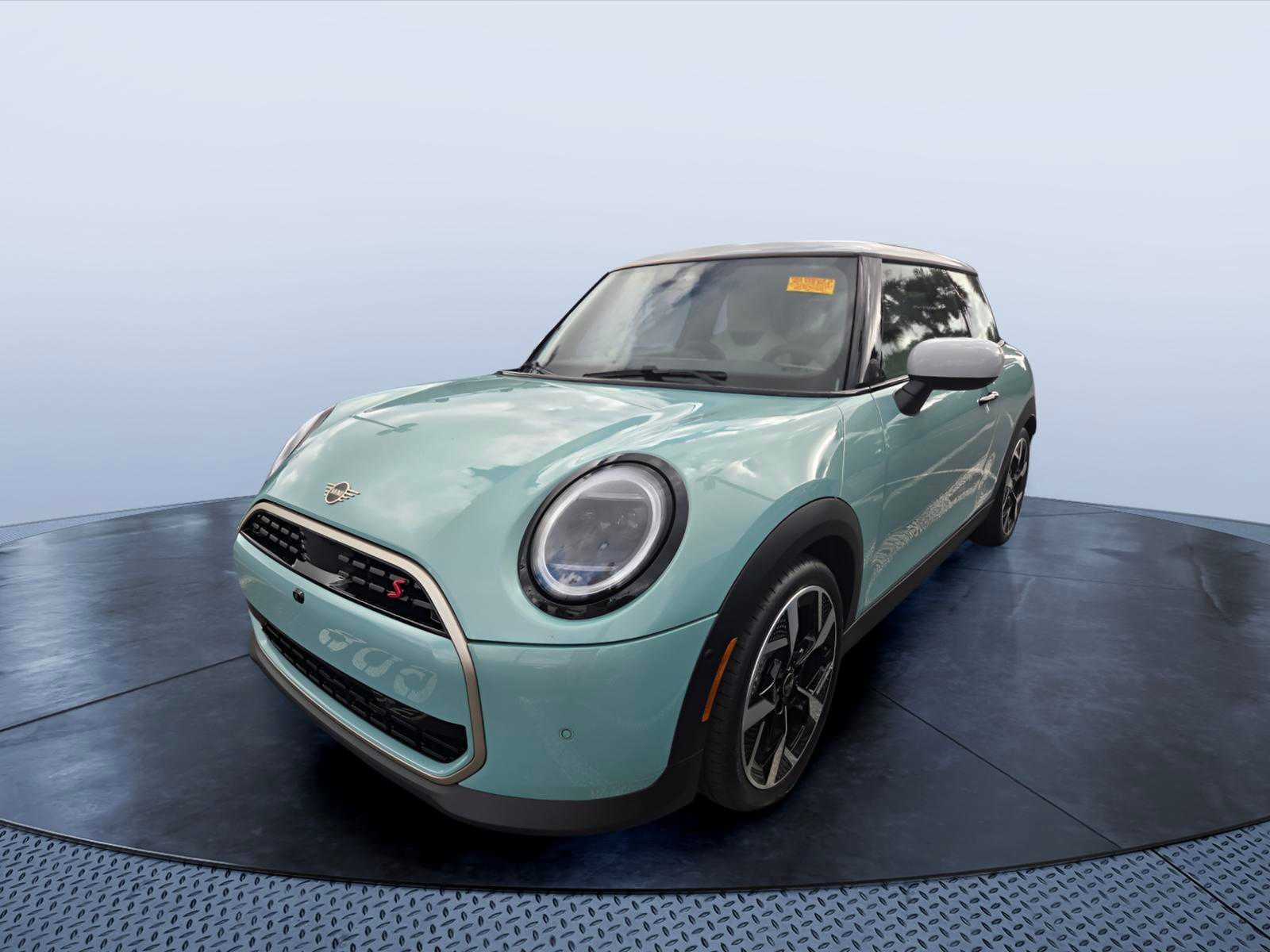 2026 MINI Hardtop 2 Door Cooper S
