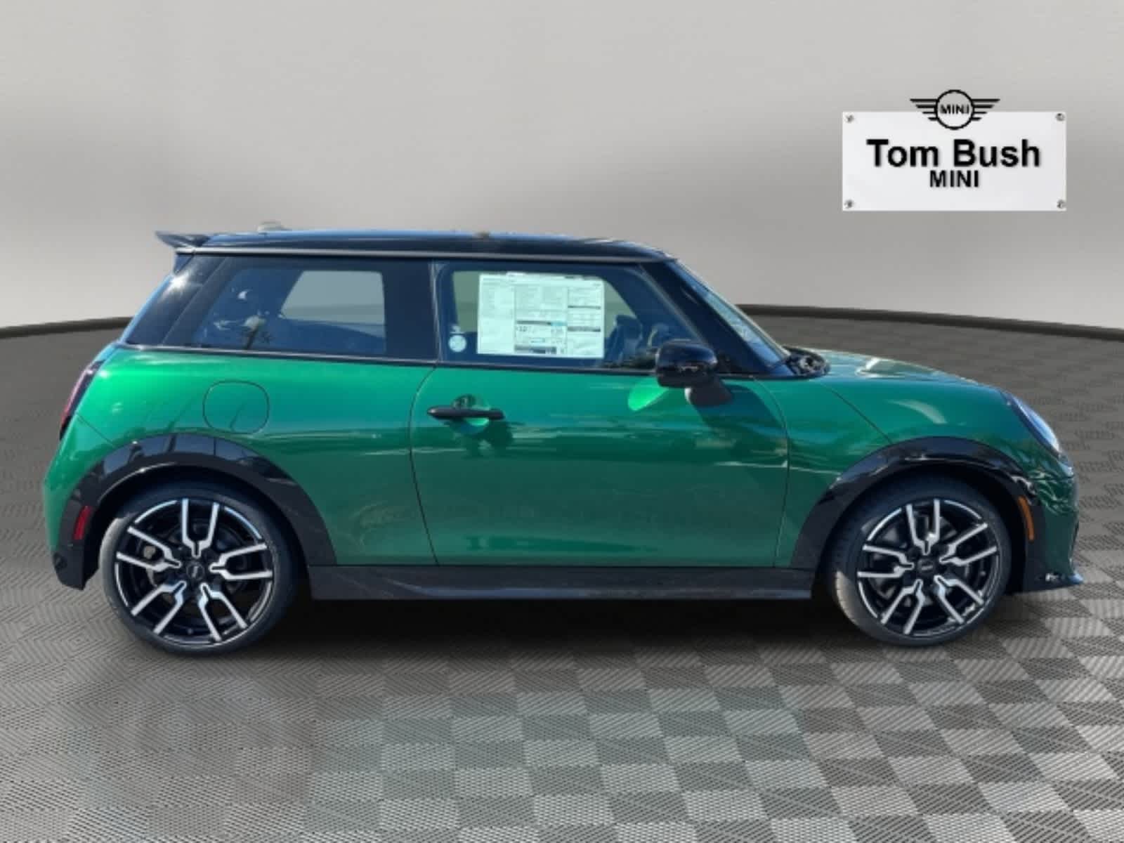 2026 MINI Hardtop 2 Door Cooper S