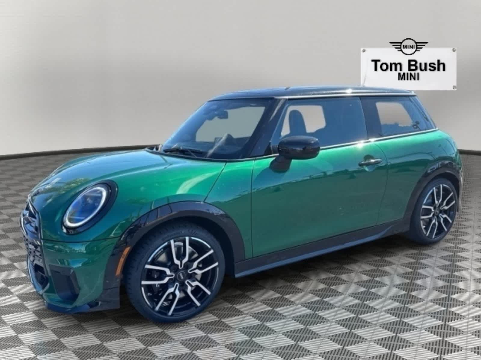 2026 MINI Hardtop 2 Door Cooper S