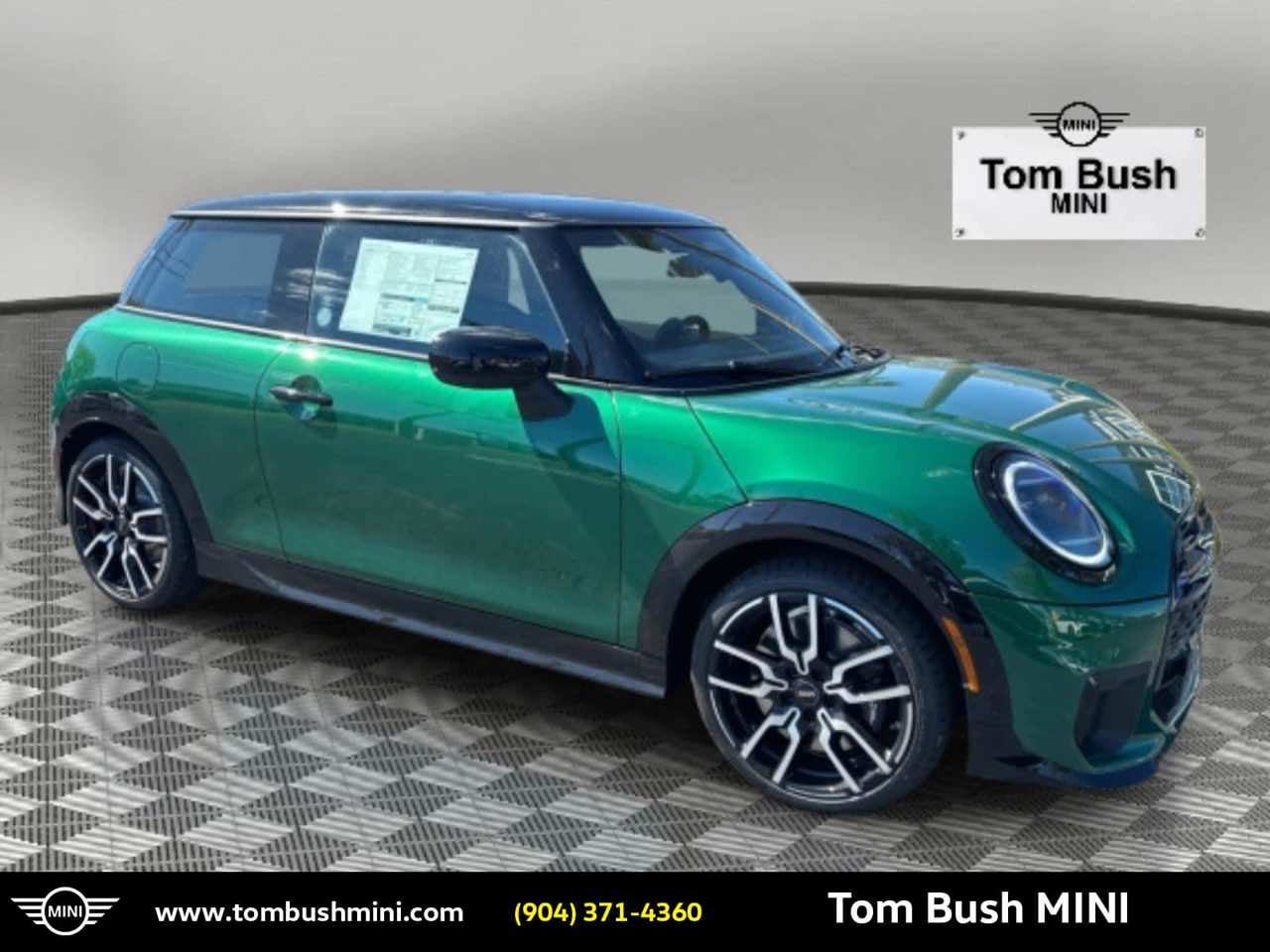 2026 MINI Hardtop 2 Door Cooper S