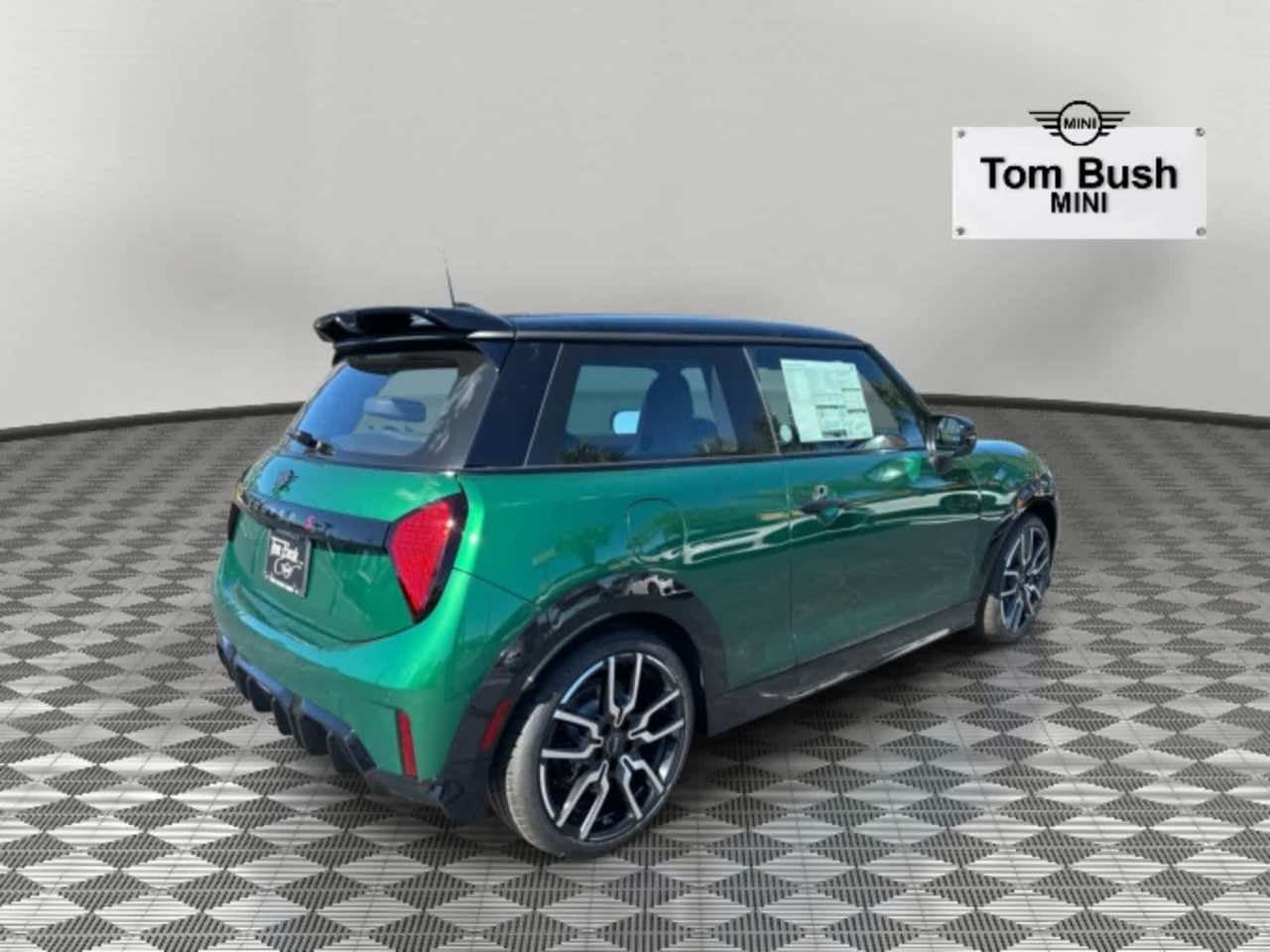 2026 MINI Hardtop 2 Door Cooper S