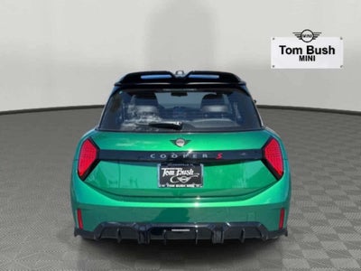 2026 MINI Hardtop 2 Door Cooper S