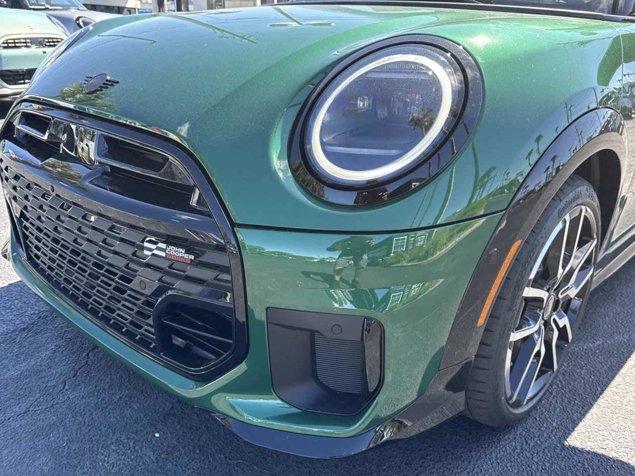 2026 MINI Hardtop 2 Door Cooper S