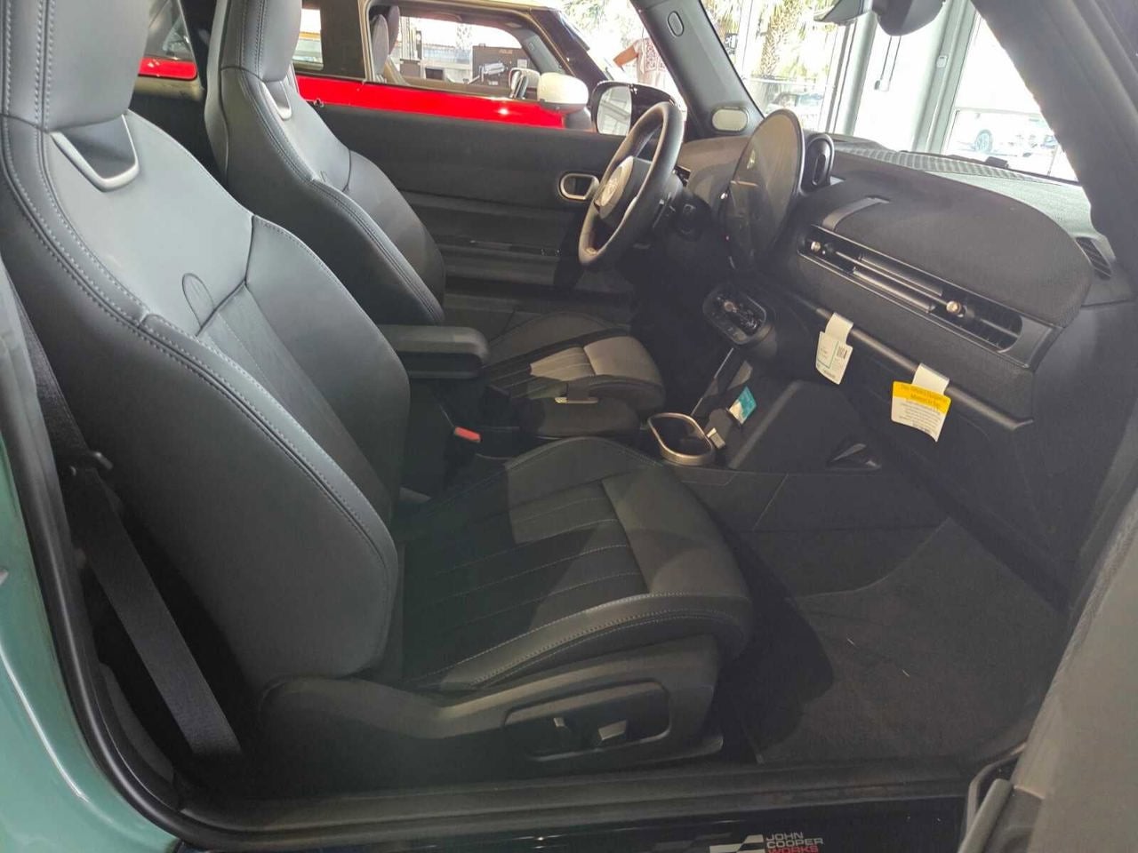 2026 MINI 2 DOOR ICONIC