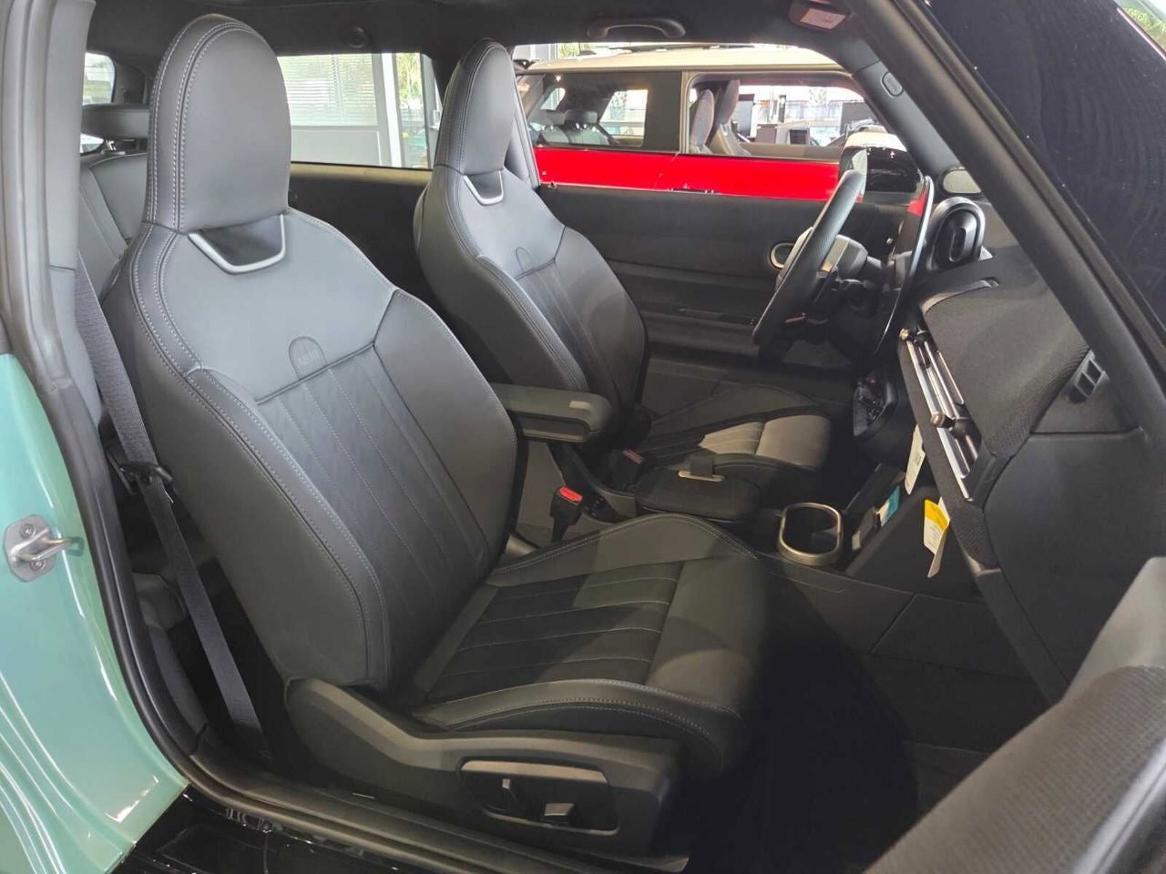 2026 MINI 2 DOOR ICONIC