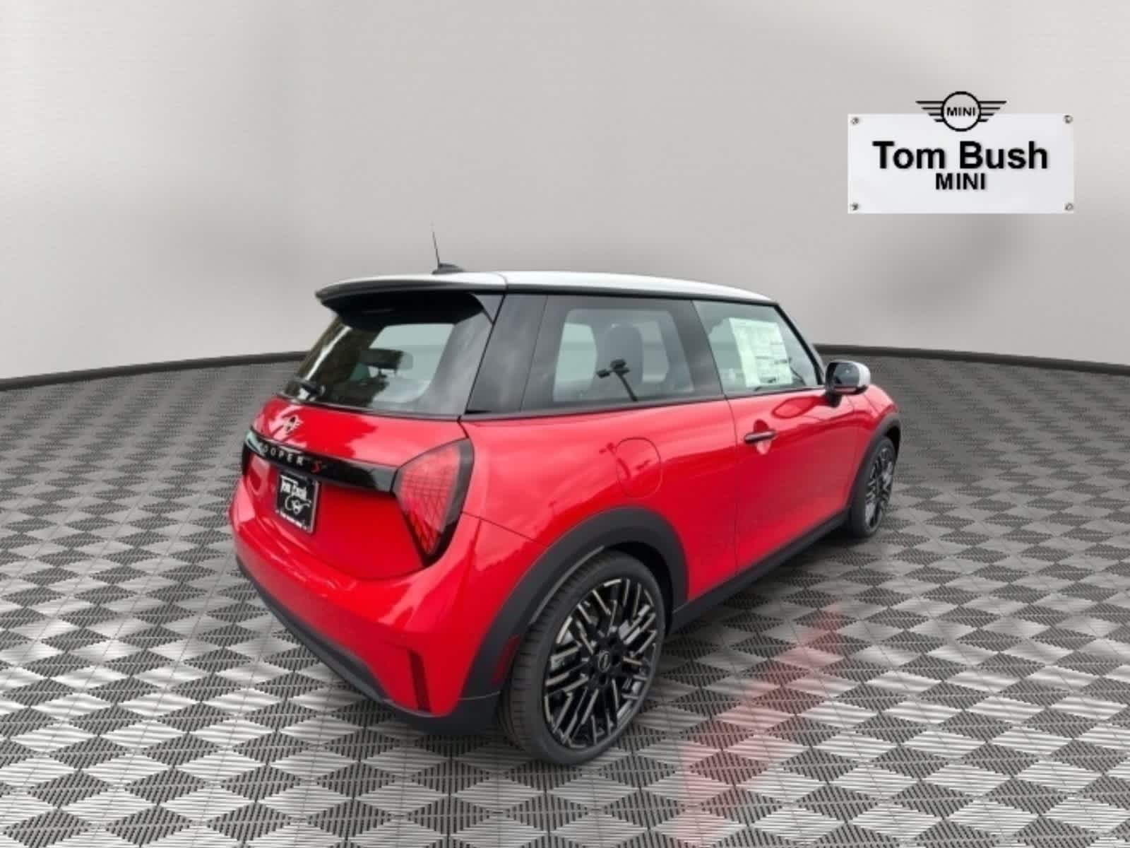 2026 MINI Hardtop 2 Door Cooper S