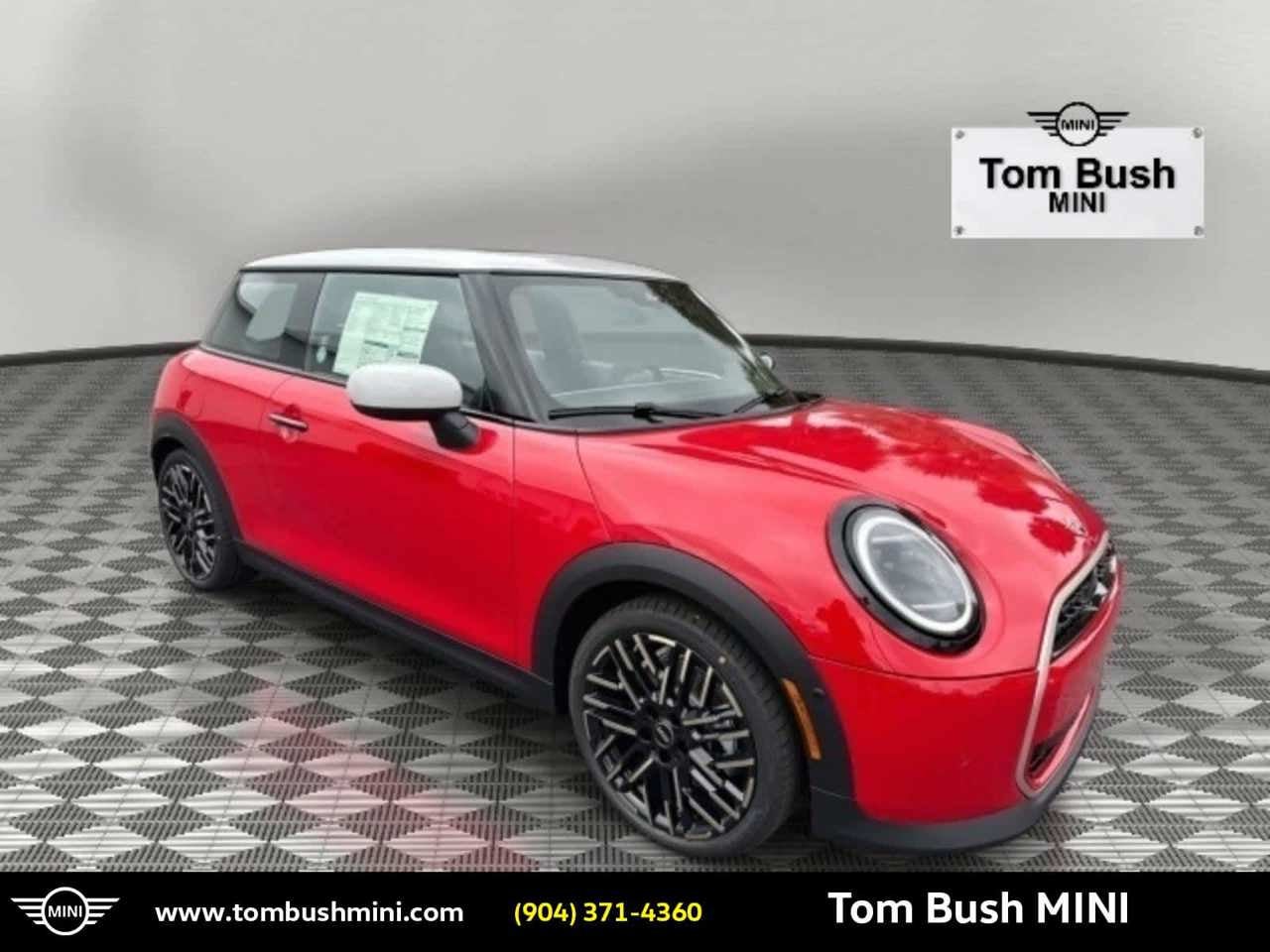 2026 MINI Hardtop 2 Door Cooper S