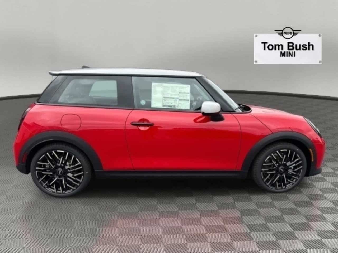 2026 MINI Hardtop 2 Door Cooper S