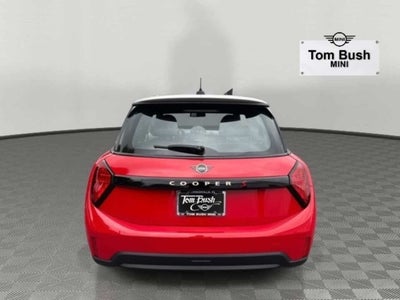 2026 MINI Hardtop 2 Door Cooper S