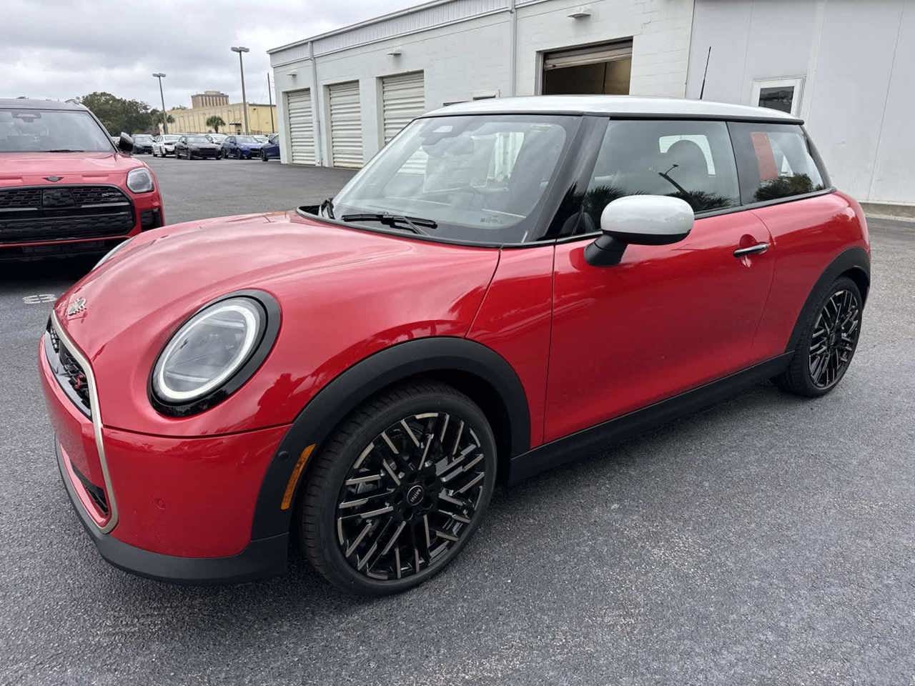 2026 MINI Hardtop 2 Door Cooper S