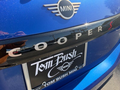 2027 MINI 2 DOOR SIGNATURE PLUS