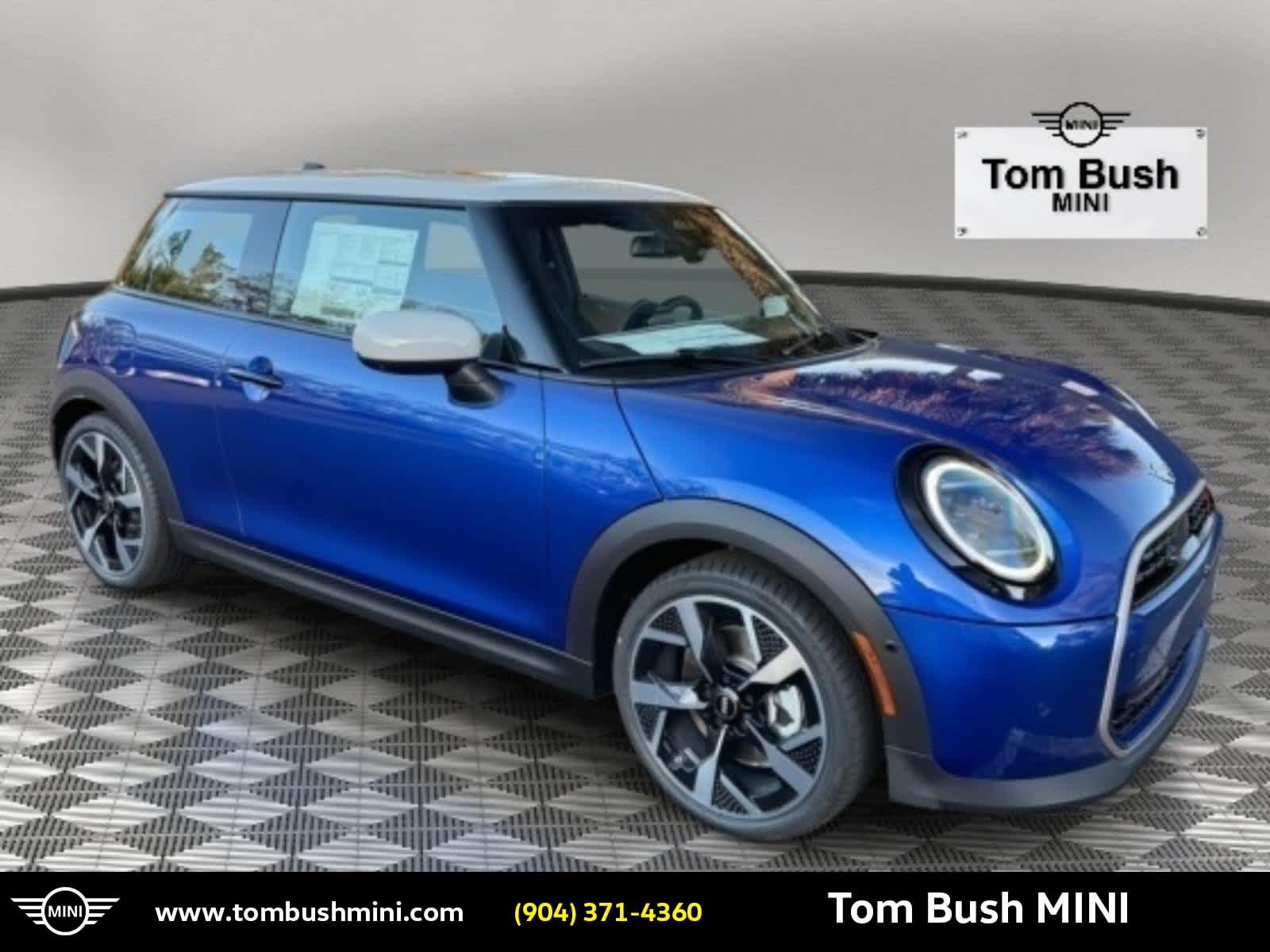 2026 MINI Hardtop 2 Door Cooper S