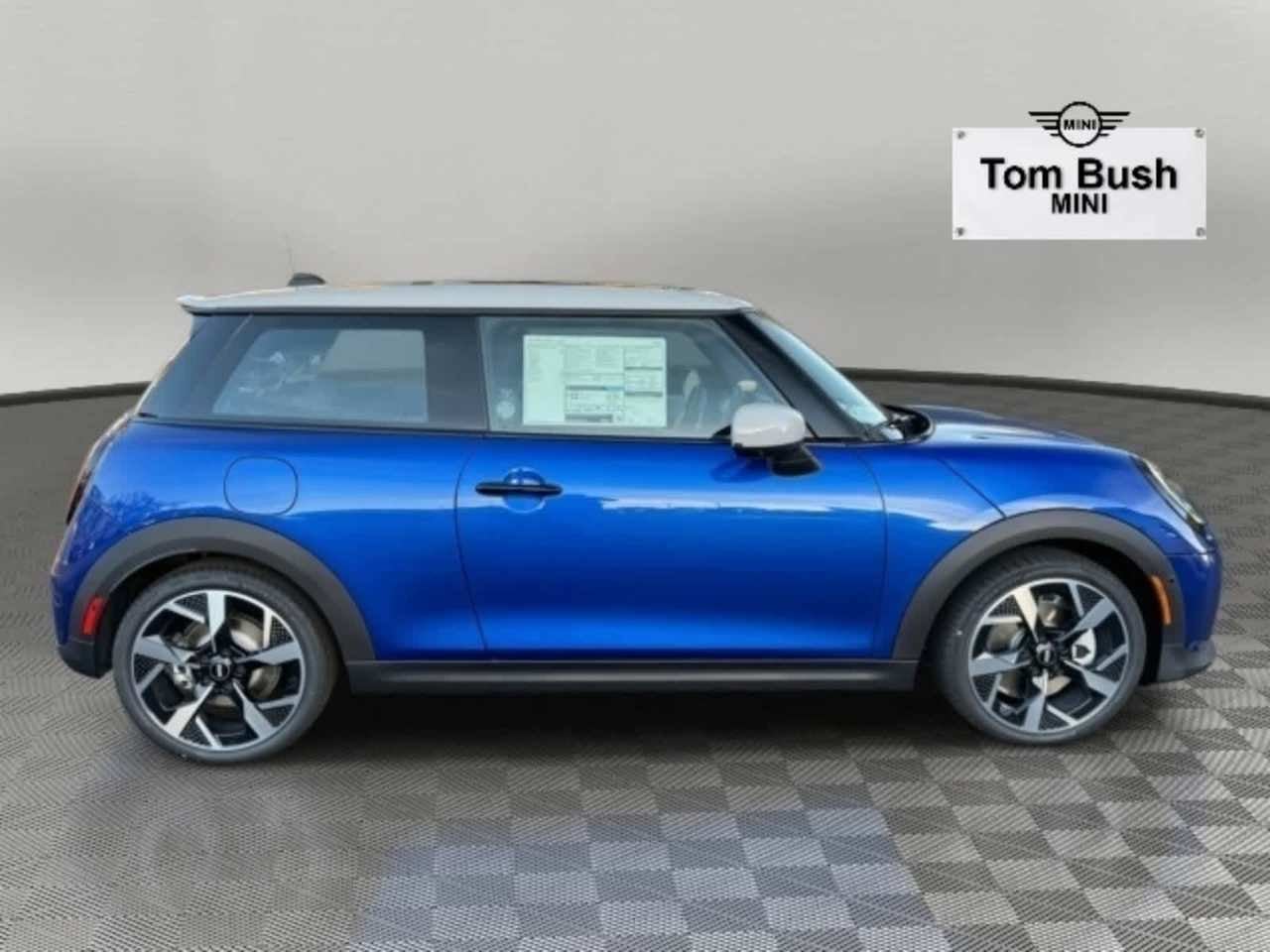 2026 MINI Hardtop 2 Door Cooper S
