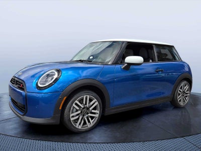 2026 MINI 2 DOOR ICONIC