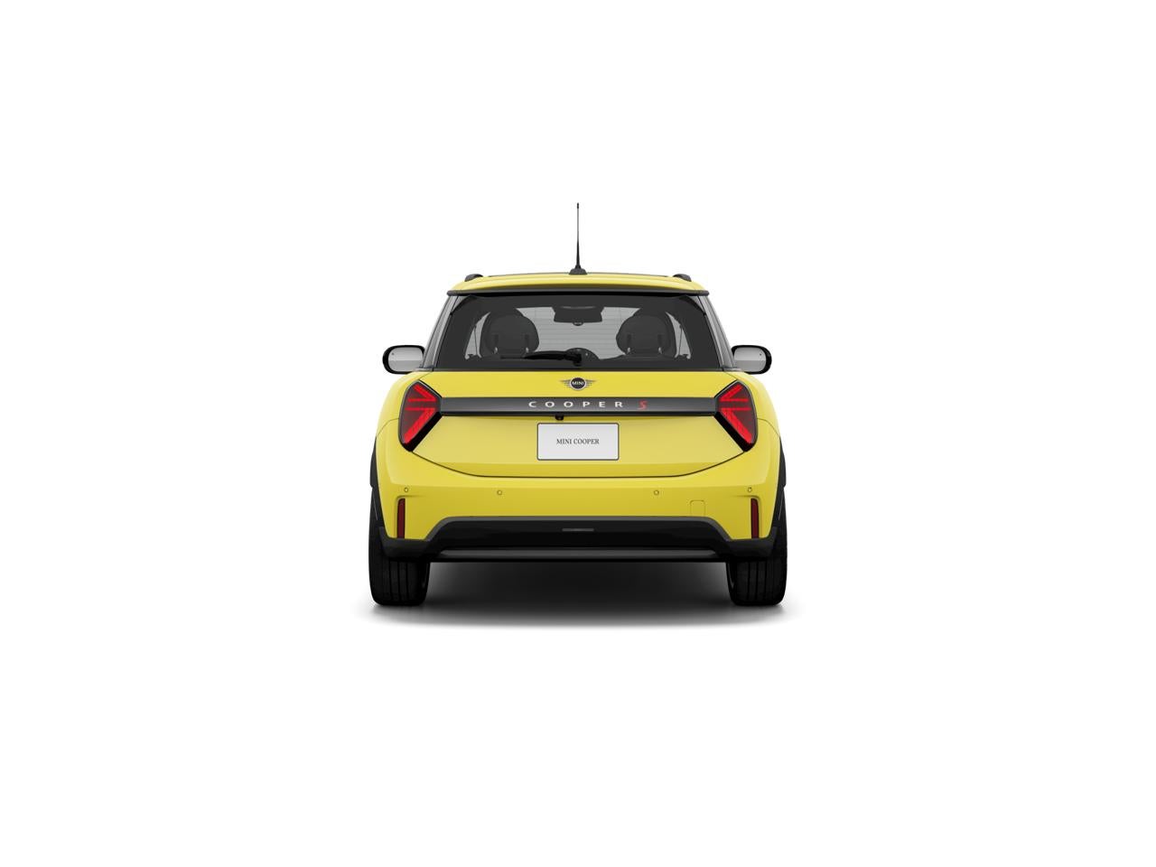 2026 MINI 2 DOOR SIGNATURE PLUS