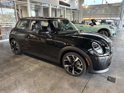 2026 MINI 2 DOOR SIGNATURE PLUS