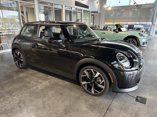 2026 MINI 2 DOOR SIGNATURE PLUS