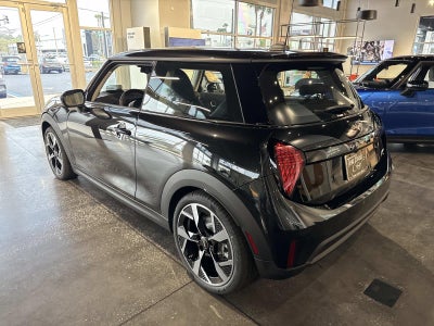 2026 MINI 2 DOOR SIGNATURE PLUS