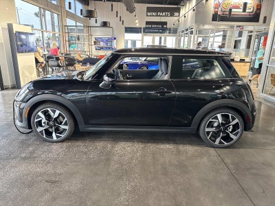 2026 MINI 2 DOOR SIGNATURE PLUS