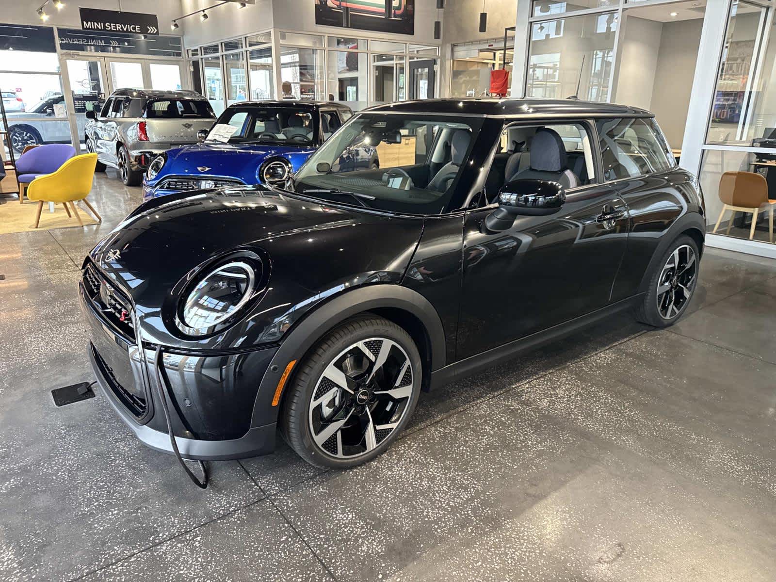 2026 MINI 2 DOOR SIGNATURE PLUS