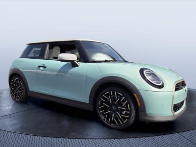 2026 MINI 2 DOOR Cooper S
