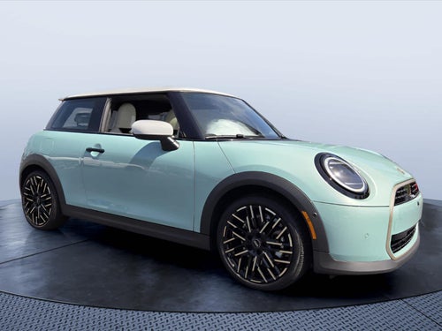 2026 MINI 2 DOOR Cooper S