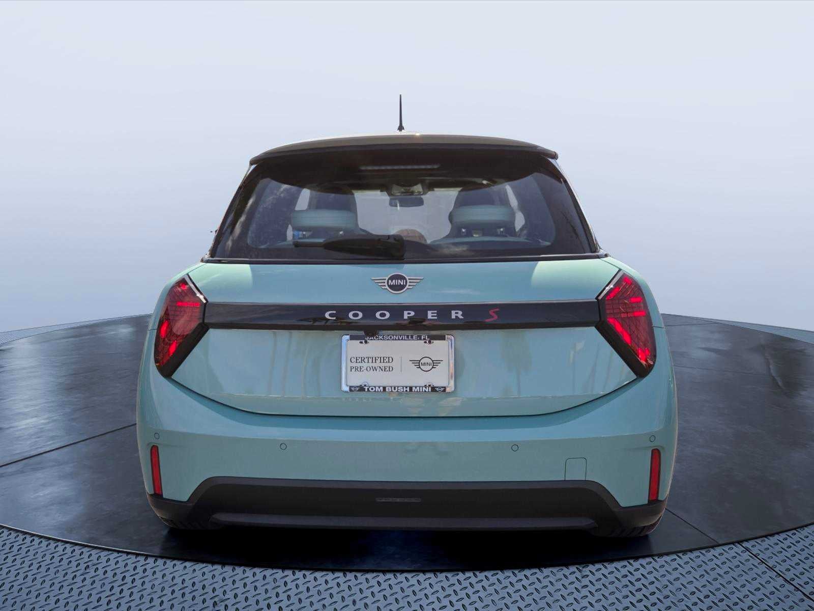 2026 MINI 2 DOOR Cooper S