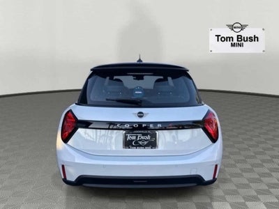 2026 MINI Hardtop 2 Door Cooper S