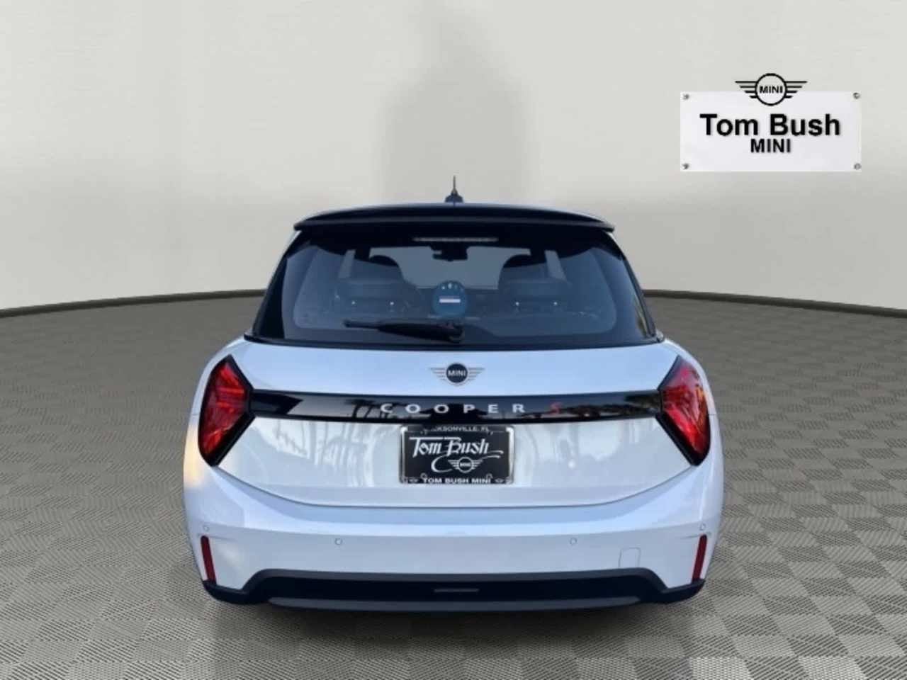 2026 MINI Hardtop 2 Door Cooper S
