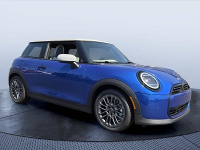 2026 MINI 2 DOOR ICONIC