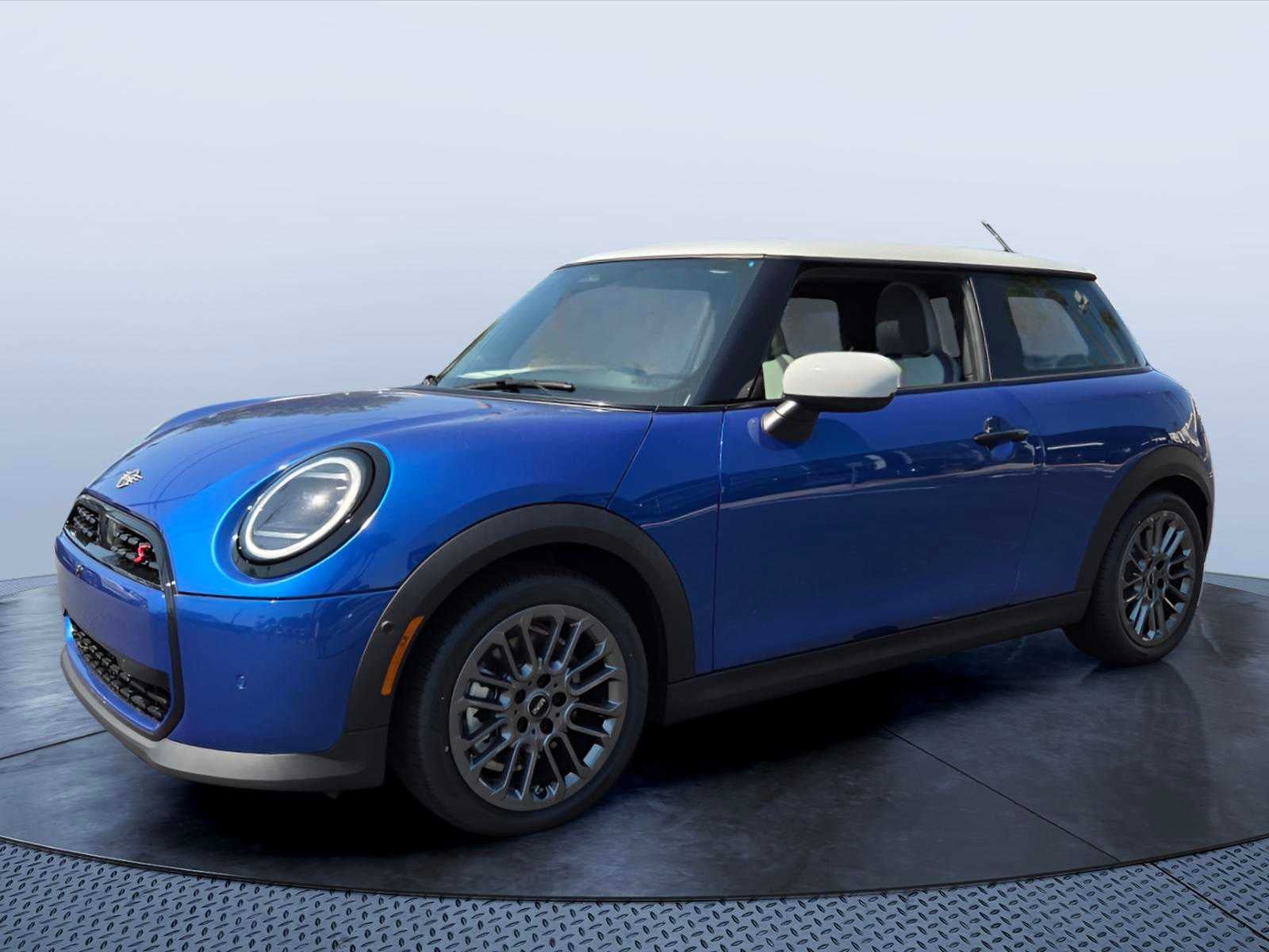 2026 MINI 2 DOOR ICONIC