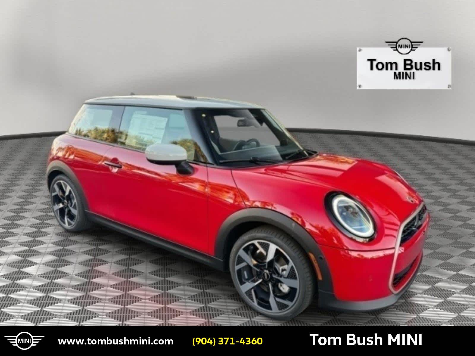 2026 MINI Hardtop 2 Door Cooper S