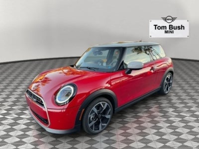 2026 MINI Hardtop 2 Door Cooper S