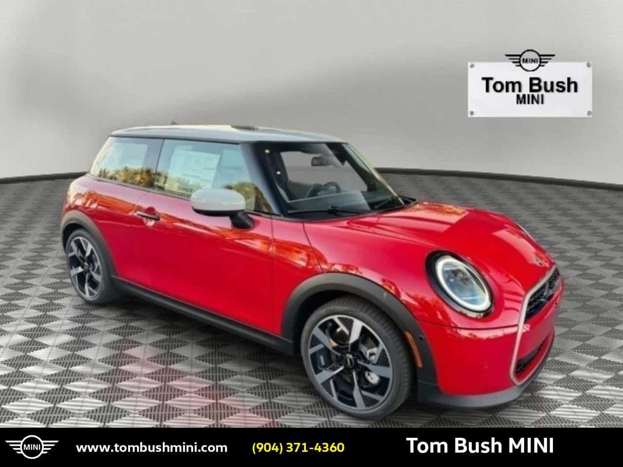 2026 MINI Hardtop 2 Door Cooper S