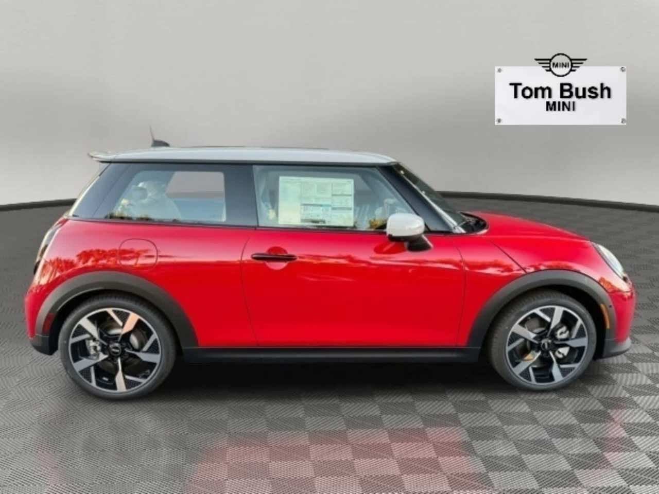 2026 MINI Hardtop 2 Door Cooper S