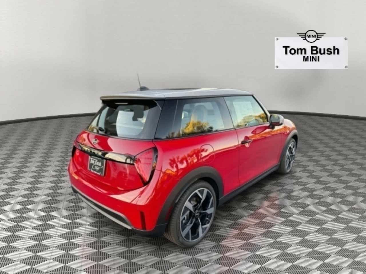 2026 MINI Hardtop 2 Door Cooper S