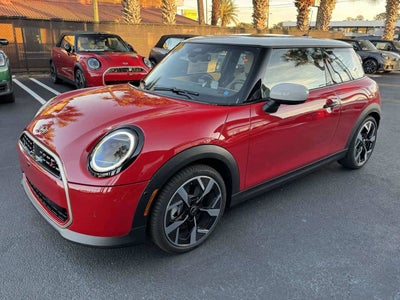 2026 MINI Hardtop 2 Door Cooper S